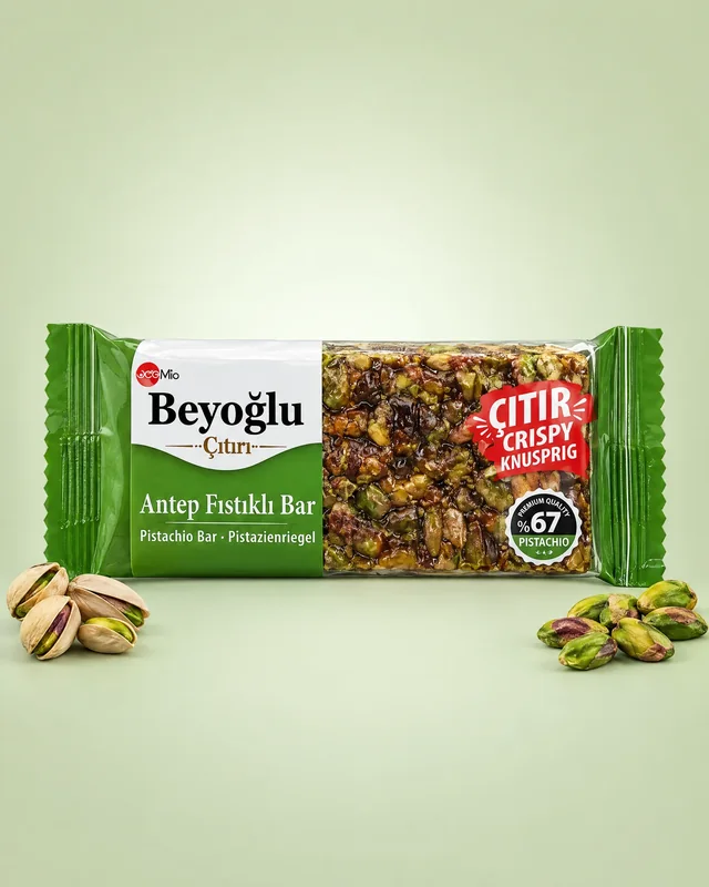 Antep Fıstıklı Bar
