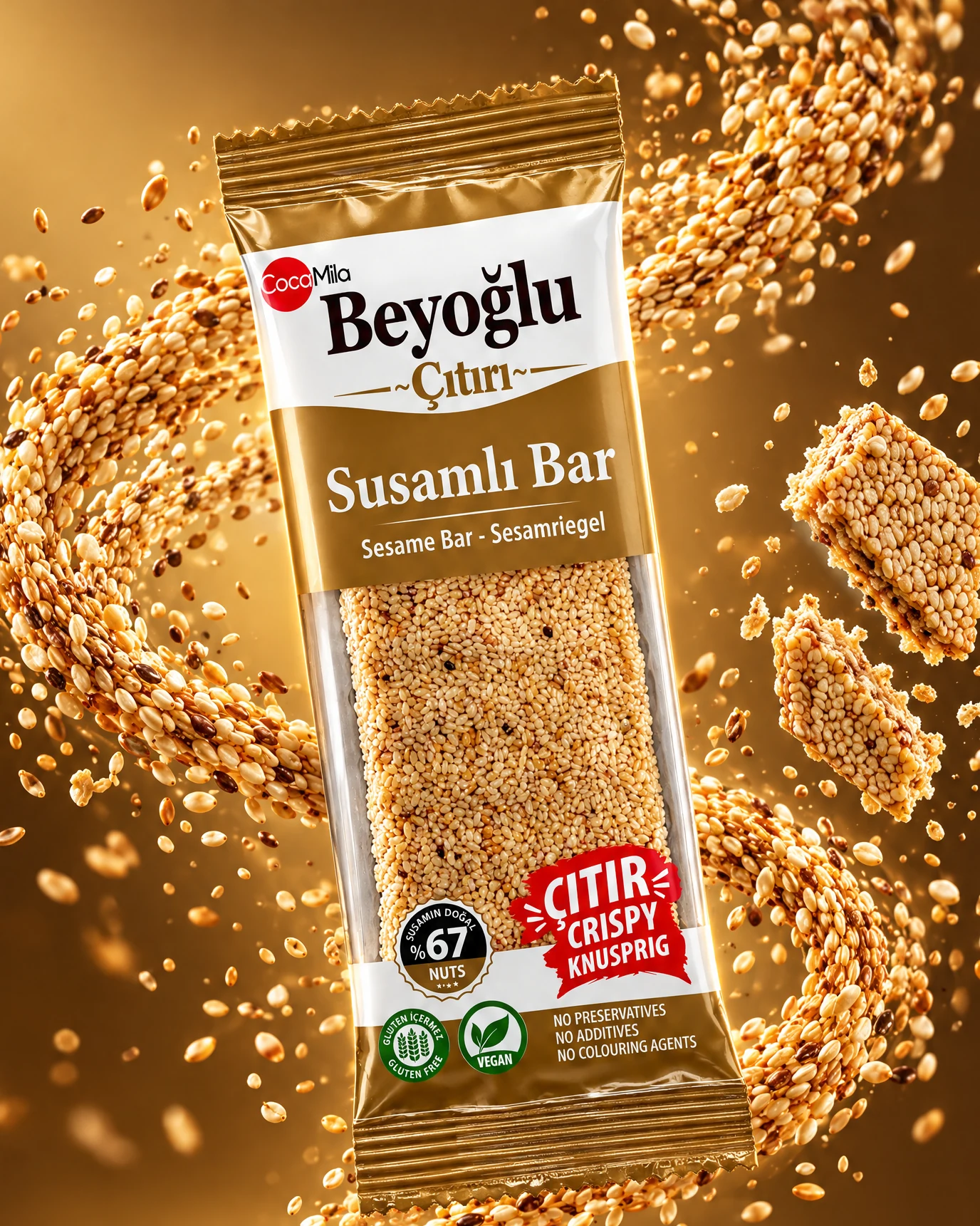 Susamli Bar — 2