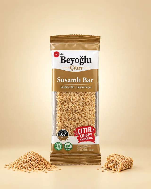 Susamli Bar