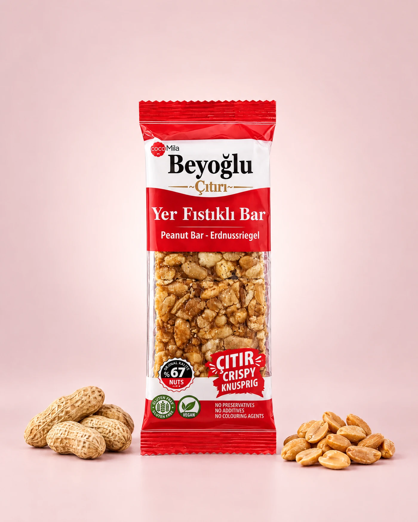 Yer Fıstıklı Bar — 1